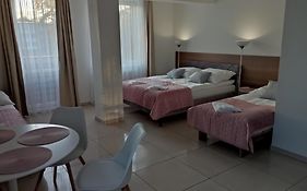 Apartamenty Planeta 105, 108 Mielno - parking w cenie pobytu